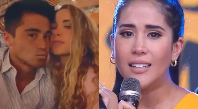 Ale Venturo se fue con todo en sus redes sociales con supuesto dardo a Melissa Paredes.