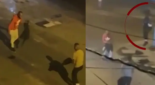 Sujetos pelean en calle de La Perla y termina con la muerte de uno de ellos. Sujetos pelean en calle de La Perla y termina con la muerte de uno de ellos.