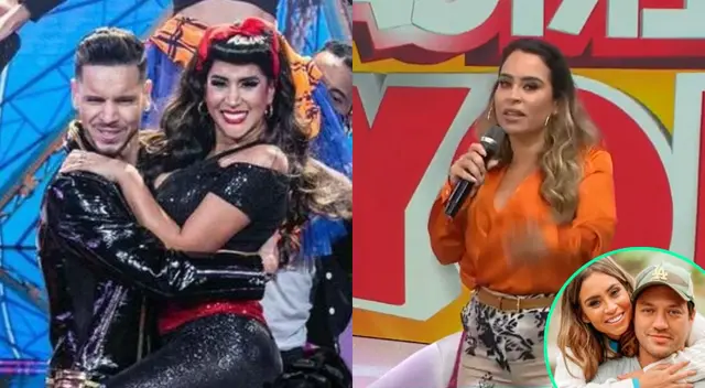 Anthony Aranda no se hace problemas con Ethel Pozo, pero ¿qué dirá ella? Anthony Aranda no se hace problemas con Ethel Pozo, pero ¿qué dirá ella?