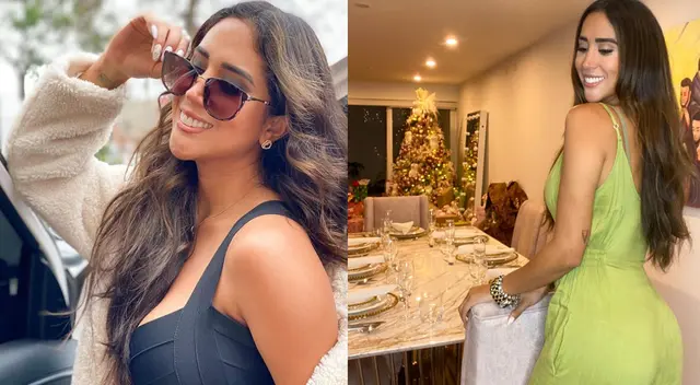 Melissa Paredes se mudo a un nuevo departamento tras ampay con Anthony Aranda.