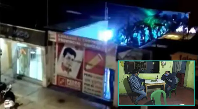 Arequipeños evidenciaron que el local del partidario de Perú Libre, funcionaría como bar. Arequipeños evidenciaron que el local del partidario de Perú Libre, funcionaría como bar.