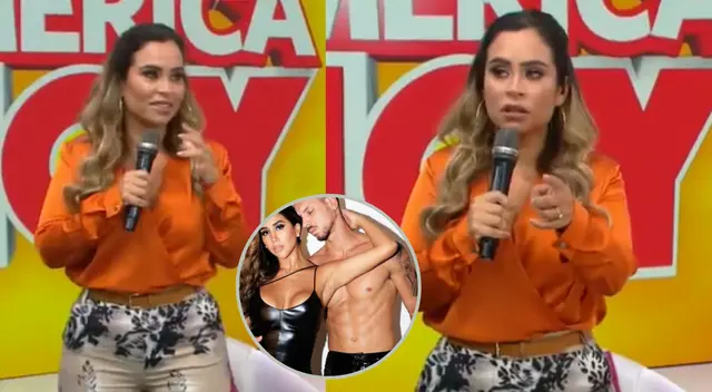 Ethel Pozo no duda en invitar a Melissa Paredes a su boda.