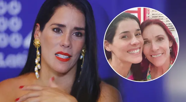 Gianella Neyra confiesa que casi fue víctima de estafa telefónica. Gianella Neyra confiesa que casi fue víctima de estafa telefónica.