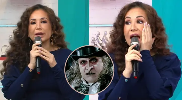 Janet Barboza pide disculpas tras recibir carta notarial del esposo de Magaly Medina.