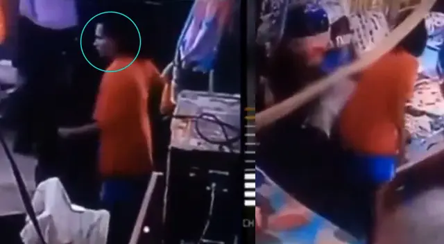 Mujer agrede a su pequeña hija e incluso la bota de su vivienda. Mujer agrede a su pequeña hija e incluso la bota de su vivienda.