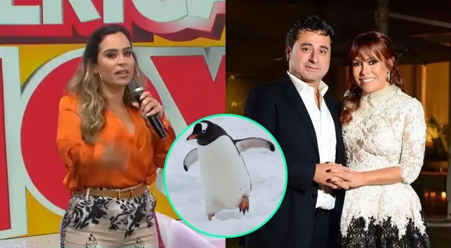 Ethel Pozo se fue con todo al dar su opinión, ¿sobre Alfredo Zambrano y Maju Mantilla? Ethel Pozo se fue con todo al dar su opinión, ¿sobre Alfredo Zambrano y Maju Mantilla?