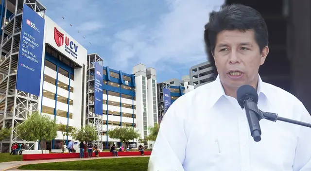 Vicerrector de investigación de la UCV, Jorge Salas, no responsabilizó a la universidad por los validadores de Pedro Castillo.