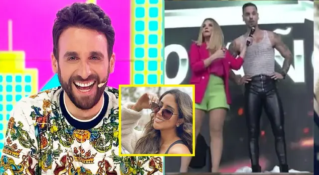 Rodrigo González revela la razón por la que cree que el pantalón de Anthony Aranda sí era de Melissa Paredes.