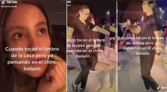 La singular escena ha provocado la risa de miles de usuarios. La singular escena ha provocado la risa de miles de usuarios.