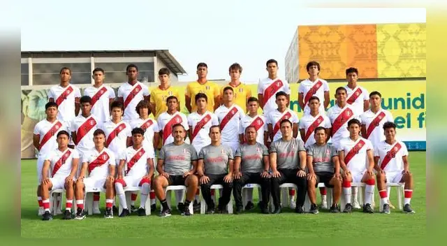 El Estado declaró de interés nacional la realización de la “Copa Mundial de Fútbol Sub-17- Perú 2023”. El Estado declaró de interés nacional la realización de la “Copa Mundial de Fútbol Sub-17- Perú 2023”.