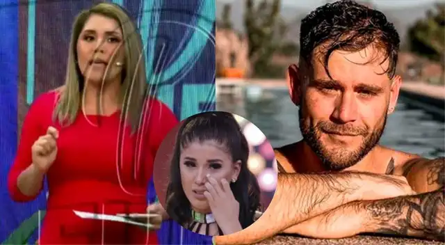 Lady Guillén saca cara por Pancho Rodríguez Lady Guillén saca cara por Pancho Rodríguez