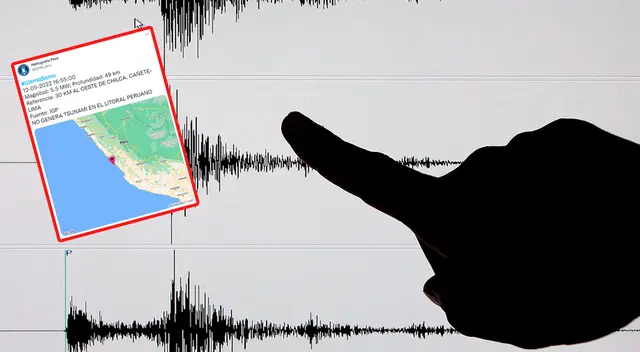 La Dirección de Hidrografía y Navegación descartó lerta de tsunami. La Dirección de Hidrografía y Navegación descartó lerta de tsunami.
