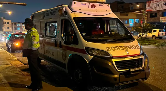 Mujer fallece tras no llegar a tiempo al hospital Mujer fallece tras no llegar a tiempo al hospital
