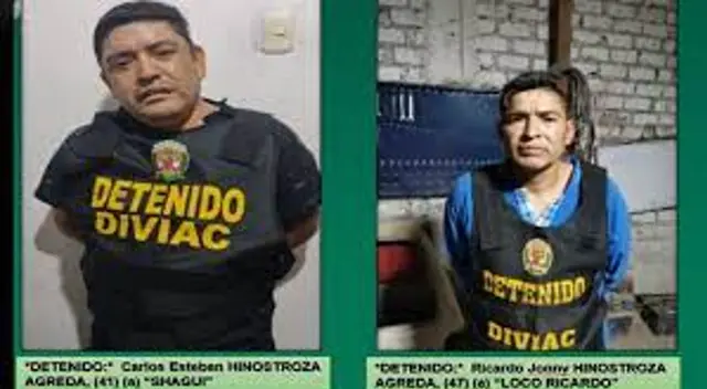 Dictan prisión para organización criminal