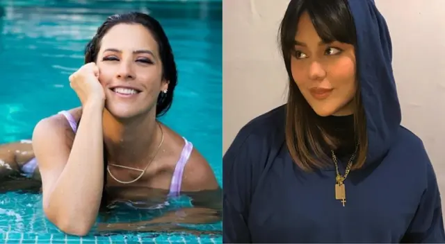 Pía Copello es acusada por joven Tiktoker de haber sido maltratada cuando era una niña