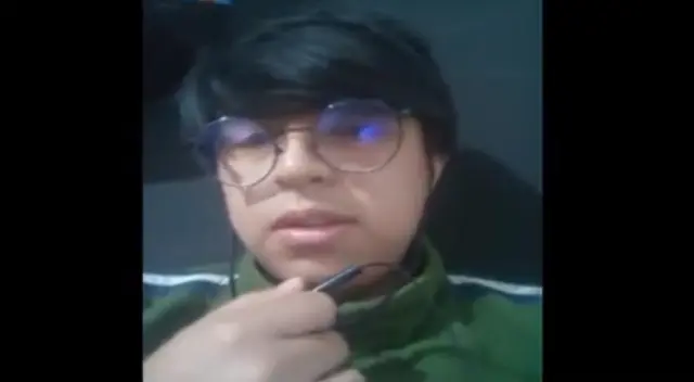 Beycker Jhonatan Toribio Hernández fue condenado por violación sexual a menor de edad Beycker Jhonatan Toribio Hernández fue condenado por violación sexual a menor de edad