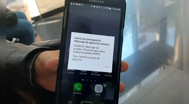 Temblor en Lima: simulacro multipeligro y nueva alerta Sismate se harán en simultáneo el 31 de mayo