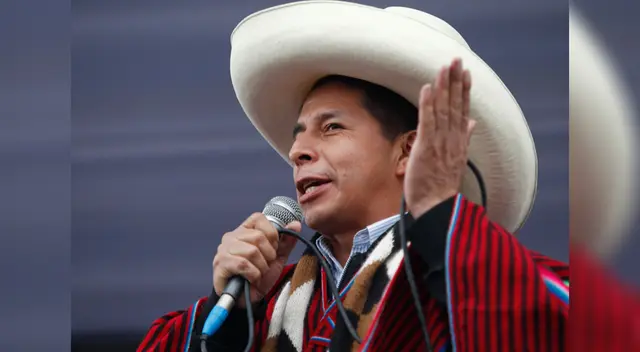 Pedro Castillo, tuvo e permiso del Congreso para viajar al extranjero por unos días. Pedro Castillo, tuvo e permiso del Congreso para viajar al extranjero por unos días.