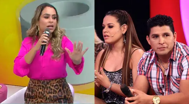 América Hoy evidenció que Florcita Polo estuvo sola en la conciliación con Néstor Villanueva, y Ethel Pozo se mostró indignada. América Hoy evidenció que Florcita Polo estuvo sola en la conciliación con Néstor Villanueva, y Ethel Pozo se mostró indignada.