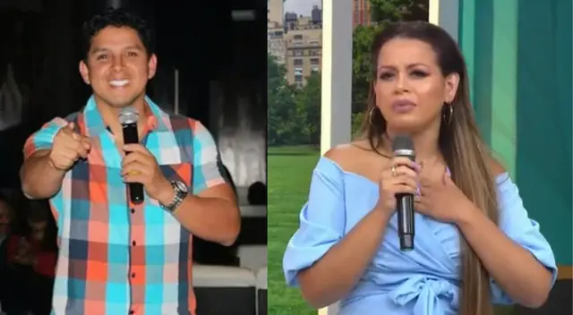 Florcita Polo molesta con Néstor Villanueva por no asistir a la conciliación.