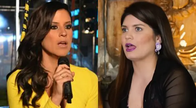 Los usuarios demostraron su rechazo a María Pía Copello y le pidieron hablar.