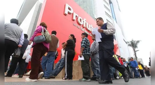 Conoce quiénes pueden retirar hasta 4UIT de sus fondos de AFP.