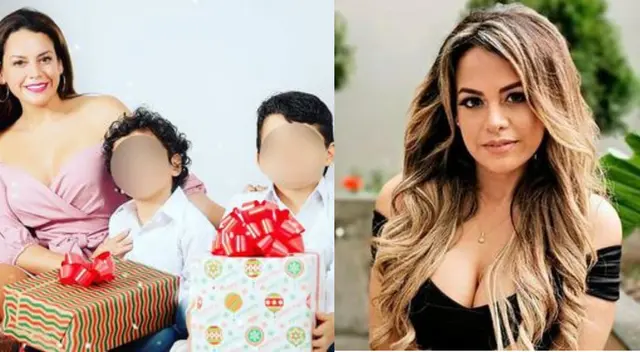 Florcita Polo se considera 'Madre soltera' tras no recibir apoyo de Néstor Villanueva.