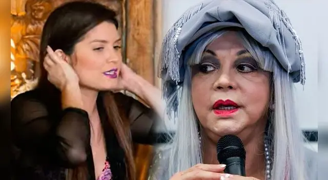 Yola Polastri arremete contra Nataniel Sánchez