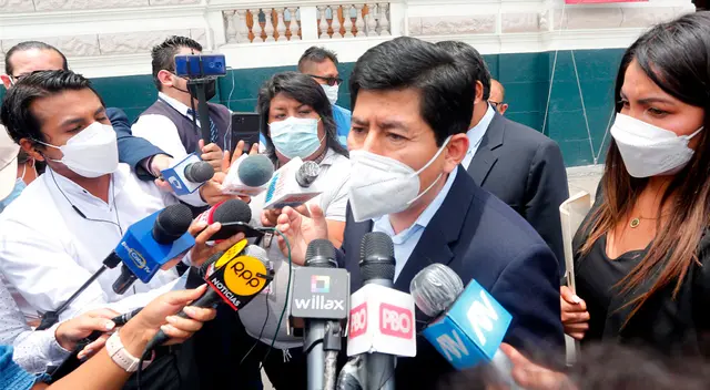 Empresario acusó al presidente y al exburgomaestre sin prueba alguna.