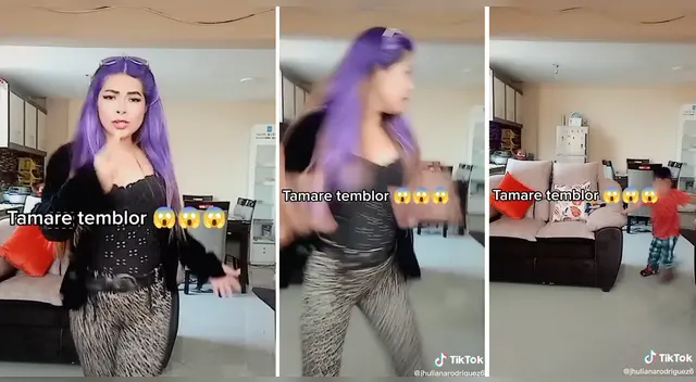 El video se ha vuelto viral en redes. El video se ha vuelto viral en redes.