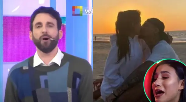 Rodrigo González incluso se burló y le dijo a Samahara Lobatón que Youna no está para panudearse. Rodrigo González incluso se burló y le dijo a Samahara Lobatón que Youna no está para panudearse.