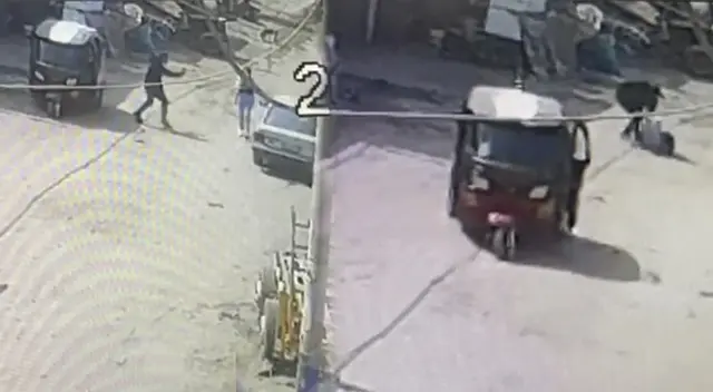 Estudiante de Economía fue violentada durante asalto en Villa EL Salvador.