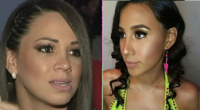 Melissa Klug se pronuncia tras grave denuncia contra su hija Samahara Lobatón. Melissa Klug se pronuncia tras grave denuncia contra su hija Samahara Lobatón.