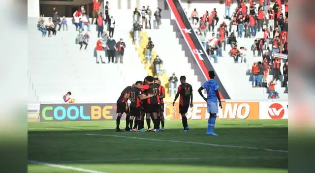La unión  y trabajo del grupo llevó al Melgar al primer lugar de la Liga 1 y es candidato serio al título.