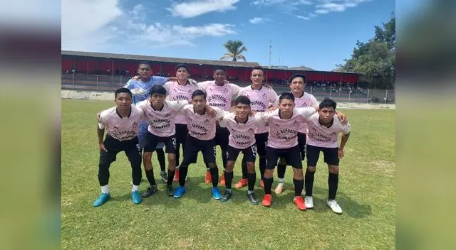 Club Cultural Olímpico espera hacer historia en la etapa provincial de la Copa Perú.