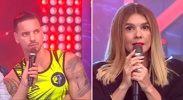 Johanna San Miguel en contra de Anthony Aranda. Johanna San Miguel en contra de Anthony Aranda.