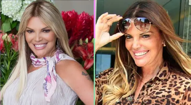 Jessica Newton revela que ya tiene dos favoritas en el Miss Perú 2022.