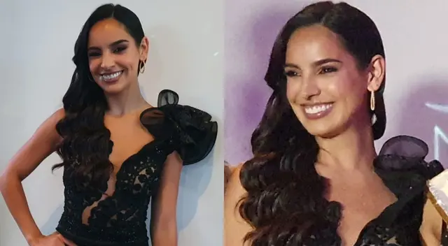 Valeria Flórez emocionada por su participación en Miss Perú Valeria Flórez emocionada por su participación en Miss Perú