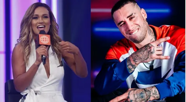 Angie Arizaga puso en prueba su amor con Jota Benz