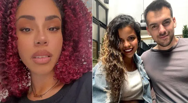 Mirella Paz responde a Johana Cubillas, luego de ser acusada de coquetear con su esposo Mirella Paz responde a Johana Cubillas, luego de ser acusada de coquetear con su esposo