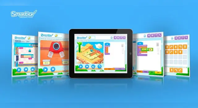 Estos aplicativos son interactivos para la enseñanza del niño. Estos aplicativos son interactivos para la enseñanza del niño.