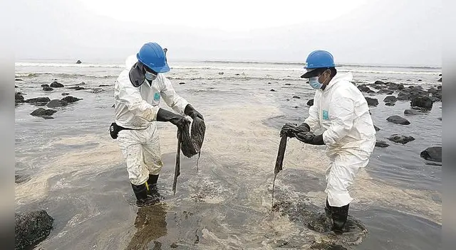 Derrame de petróleo: Repsol rechaza demanda judicial de Indecopi e indican que no son responsables Derrame de petróleo: Repsol rechaza demanda judicial de Indecopi e indican que no son responsables