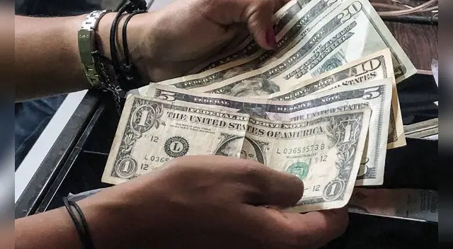 Precio del dólar hoy, sábado 14 de mayo del 2022.