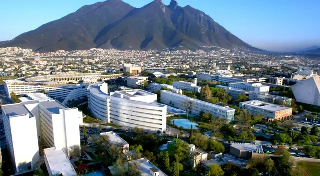 Es una de las universidades más importantes de México.