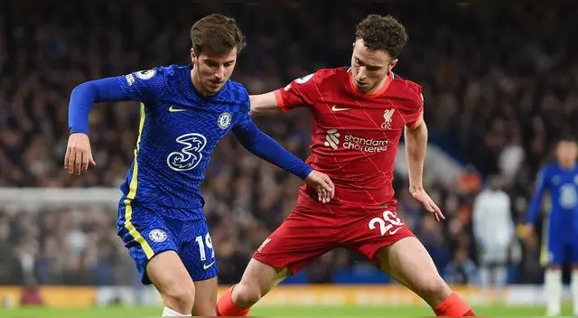 Chelsea no ha podido en esta temporada con el Liverpool: dos empates en la Premier y perdió final Copa de Inglaterra