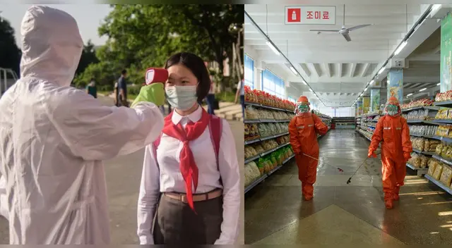 Millones de ciudadanos sin vacunas y un sistema sanitario tambaleante en Corea del Norte en medio de un brote epidémico.