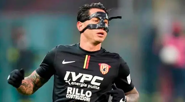 Gianluca Lapadula se pronunció tras anotar el gol de la victoria de Benevento. Gianluca Lapadula se pronunció tras anotar el gol de la victoria de Benevento.