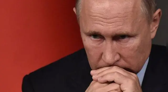 Un oligarca ruso cercano al Kremlin dijo que Vladimir Putin tiene problemas en la sangre. Un oligarca ruso cercano al Kremlin dijo que Vladimir Putin tiene problemas en la sangre.