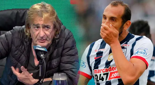 Horacio Baldessari le pidió a Hernán Barcos que se rectifique por su comentario contra Waldir Sáenz. Horacio Baldessari le pidió a Hernán Barcos que se rectifique por su comentario contra Waldir Sáenz.