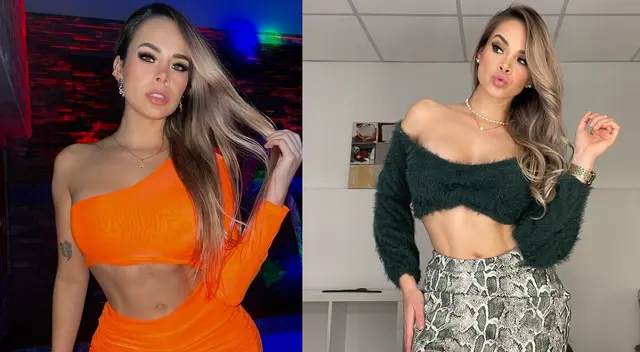 Jossmery Toledo revela el motivo por qué no hace más Tiktoks. Jossmery Toledo revela el motivo por qué no hace más Tiktoks.